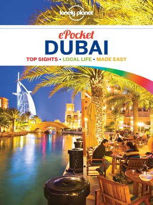 Lonely Planet Pocket Dubai - ebook